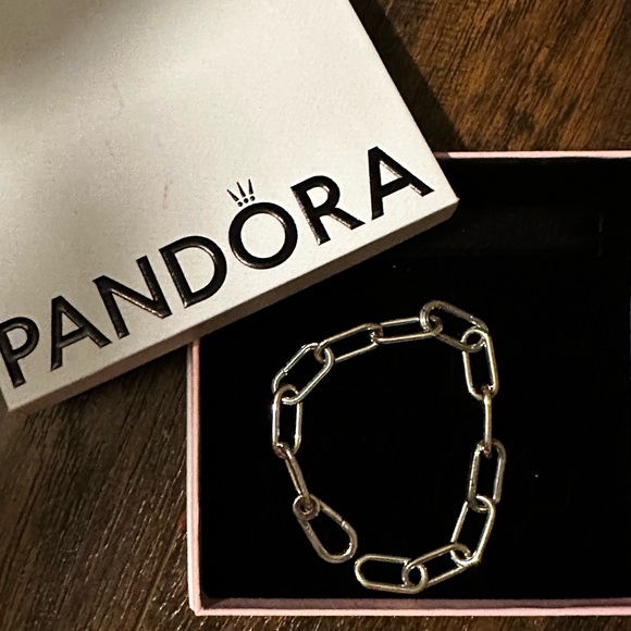 NIB Pandora ME link chain bracelet 6.3 - Picture 8 of 9